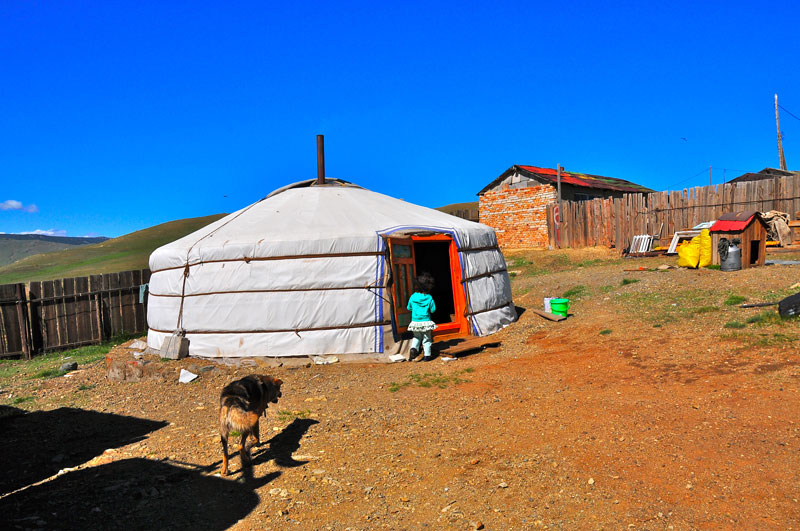 Mongolie